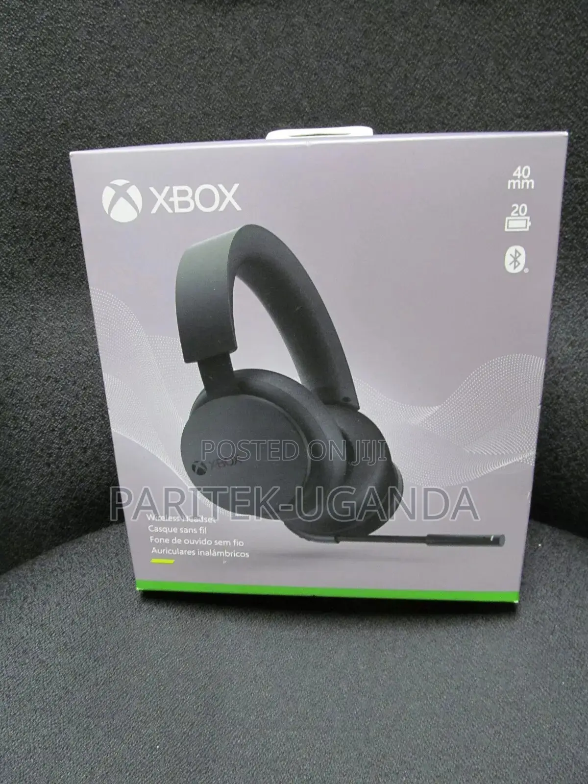 Xbox Wireless Gaming Headset