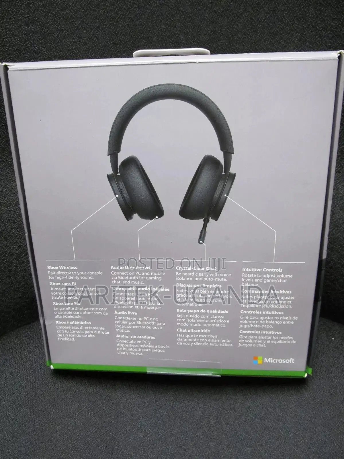 Xbox Wireless Gaming Headset