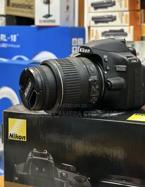 Nikon D3200