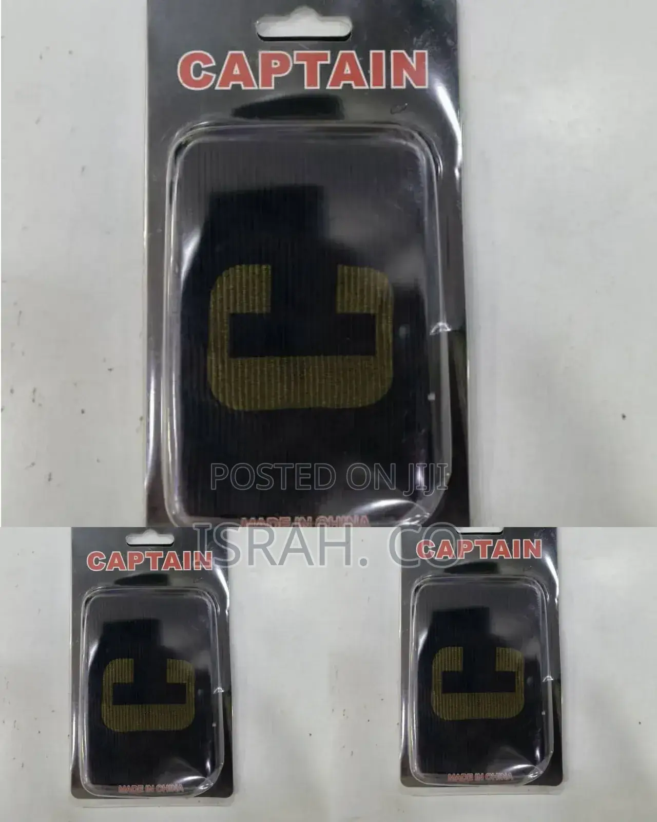 Captain Arm Band