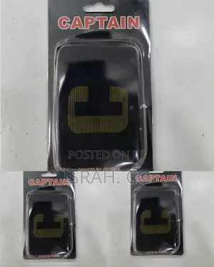 Captain Arm Band