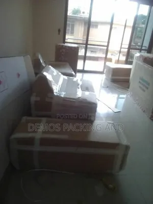 Demos Packing and Removals Uganda LTD