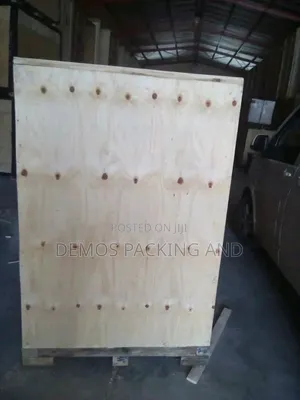 Demos Packing and Removals Uganda LTD