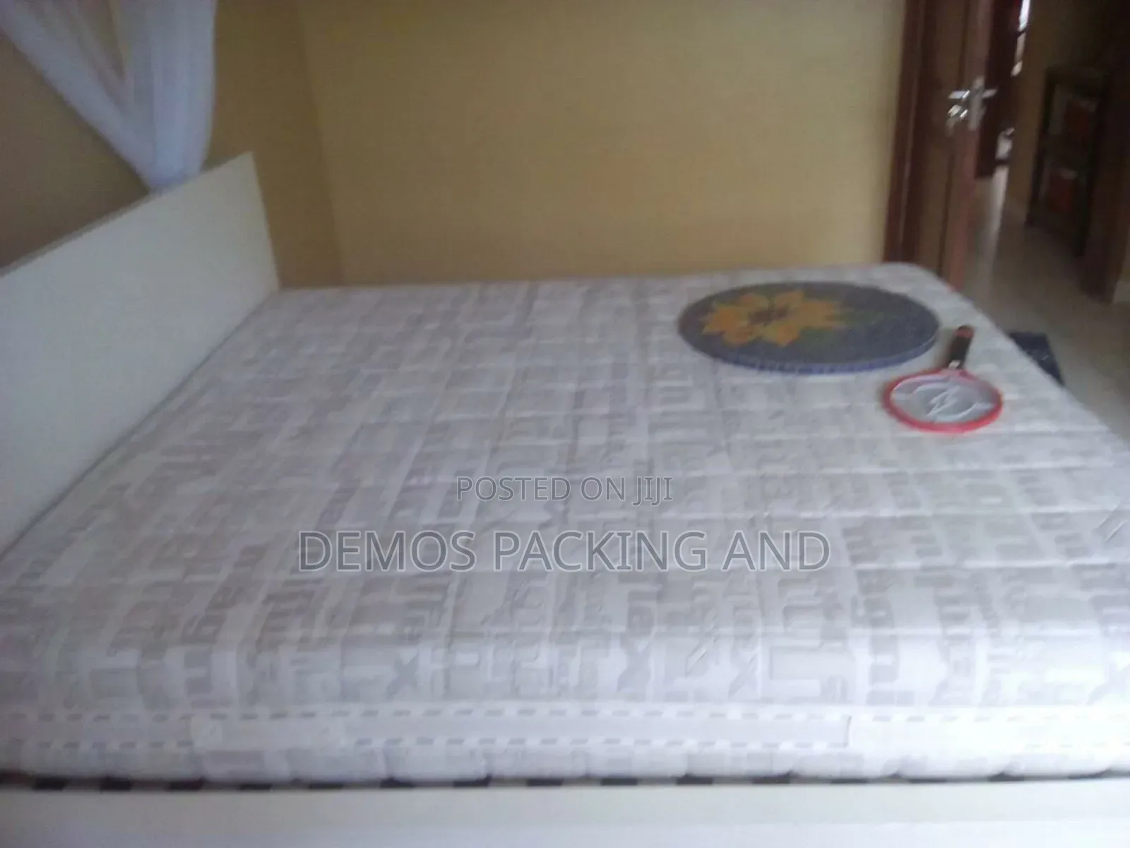 Demos Packing and Removals Uganda LTD