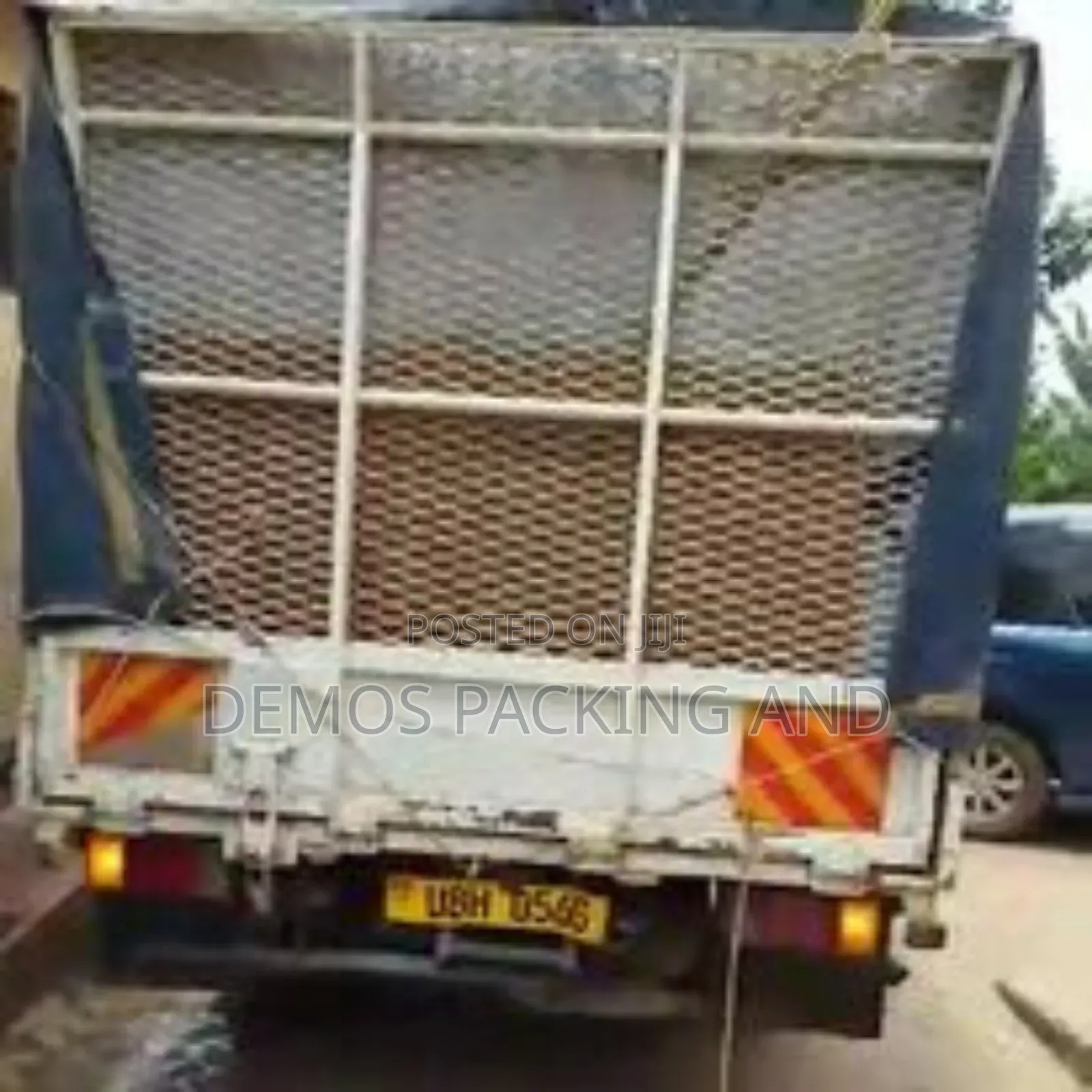 Demos Packing and Removals Uganda LTD