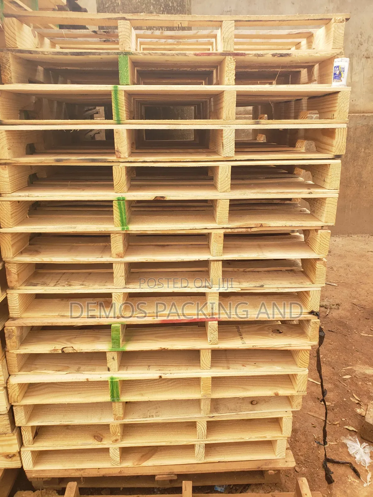 Demos Packing and Removals Uganda LTD