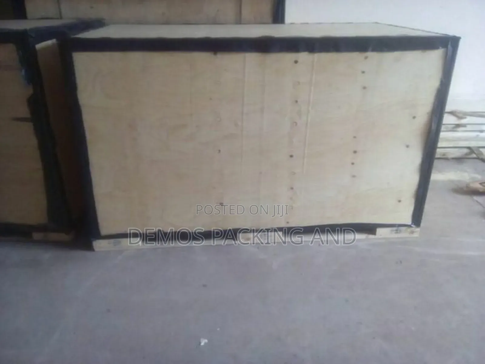 Demos Packing and Removals Uganda LTD