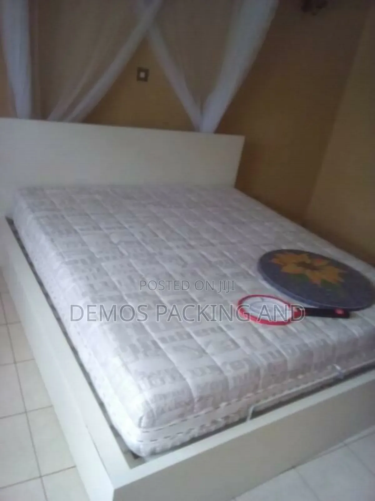 Demos Packing and Removals Uganda LTD