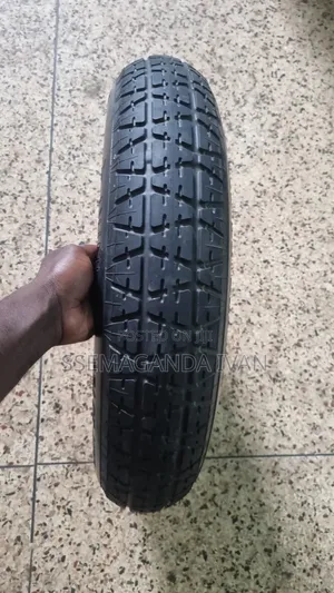 Mark X Spare Tire Original(Yellow Rim)