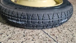 Mark X Spare Tire Original(Yellow Rim)