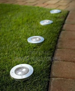 Solar Garden /Gate Pillar Lights