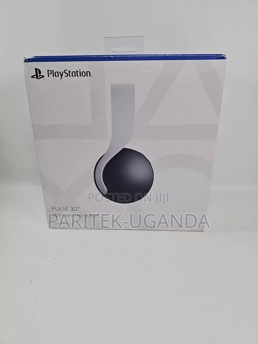 Playstation Pulse 3D – White