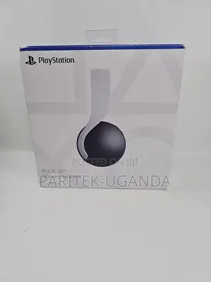 Playstation Pulse 3D – White