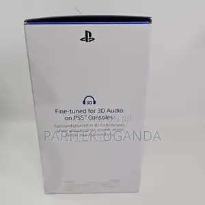 Playstation Pulse 3D – White