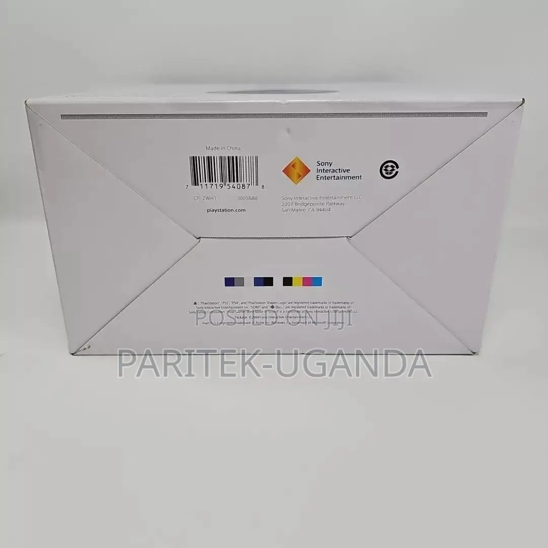 Playstation Pulse 3D – White