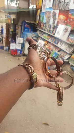 Copper Bracelets