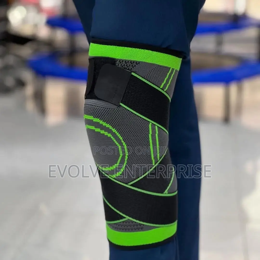 1pcs Men Women Sports Knee Support Compression Sleeves