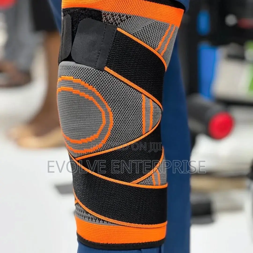 1pcs Men Women Sports Knee Support Compression Sleeves