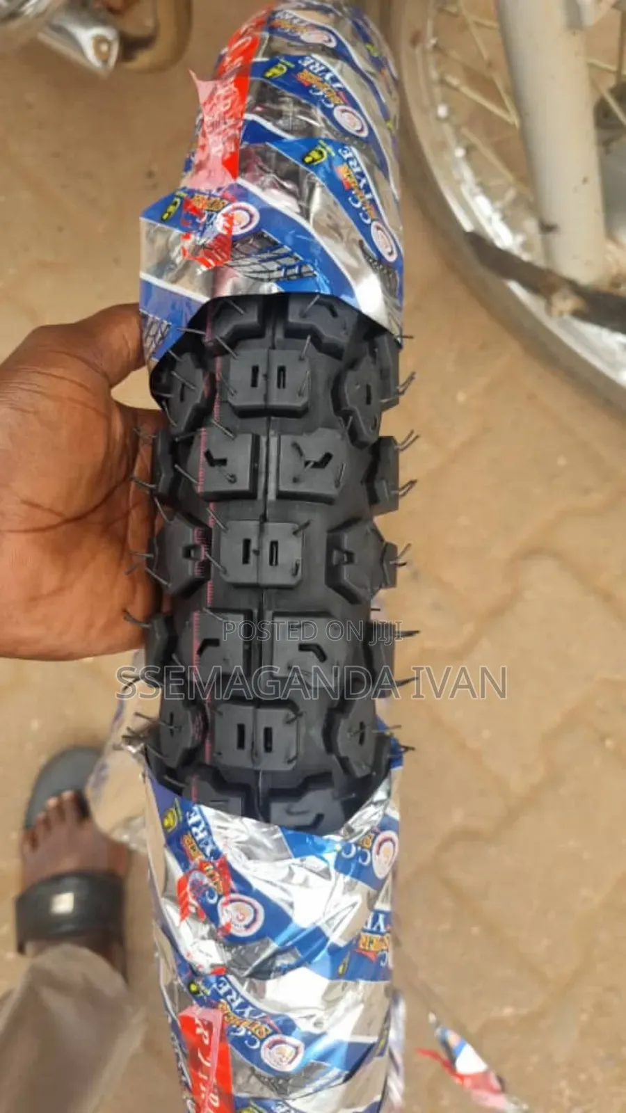 3.00r18 Tyre for Motorcycle