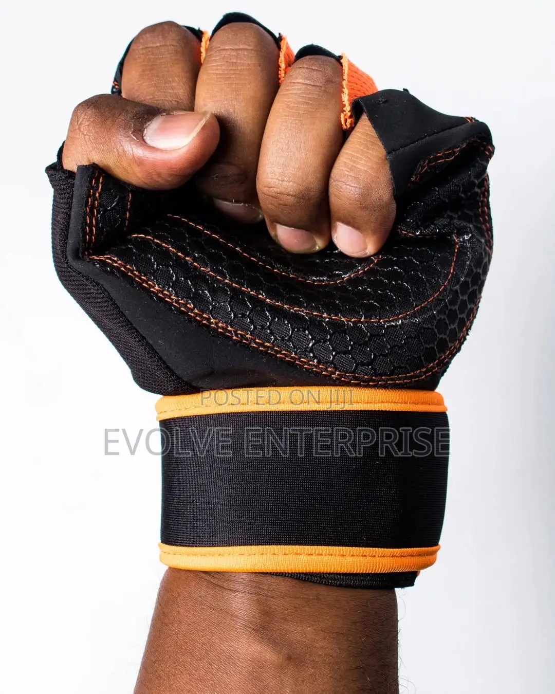Fitness Gym Gloves For Men Women Wrist Guard