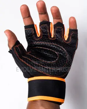 Fitness Gym Gloves For Men Women Wrist Guard