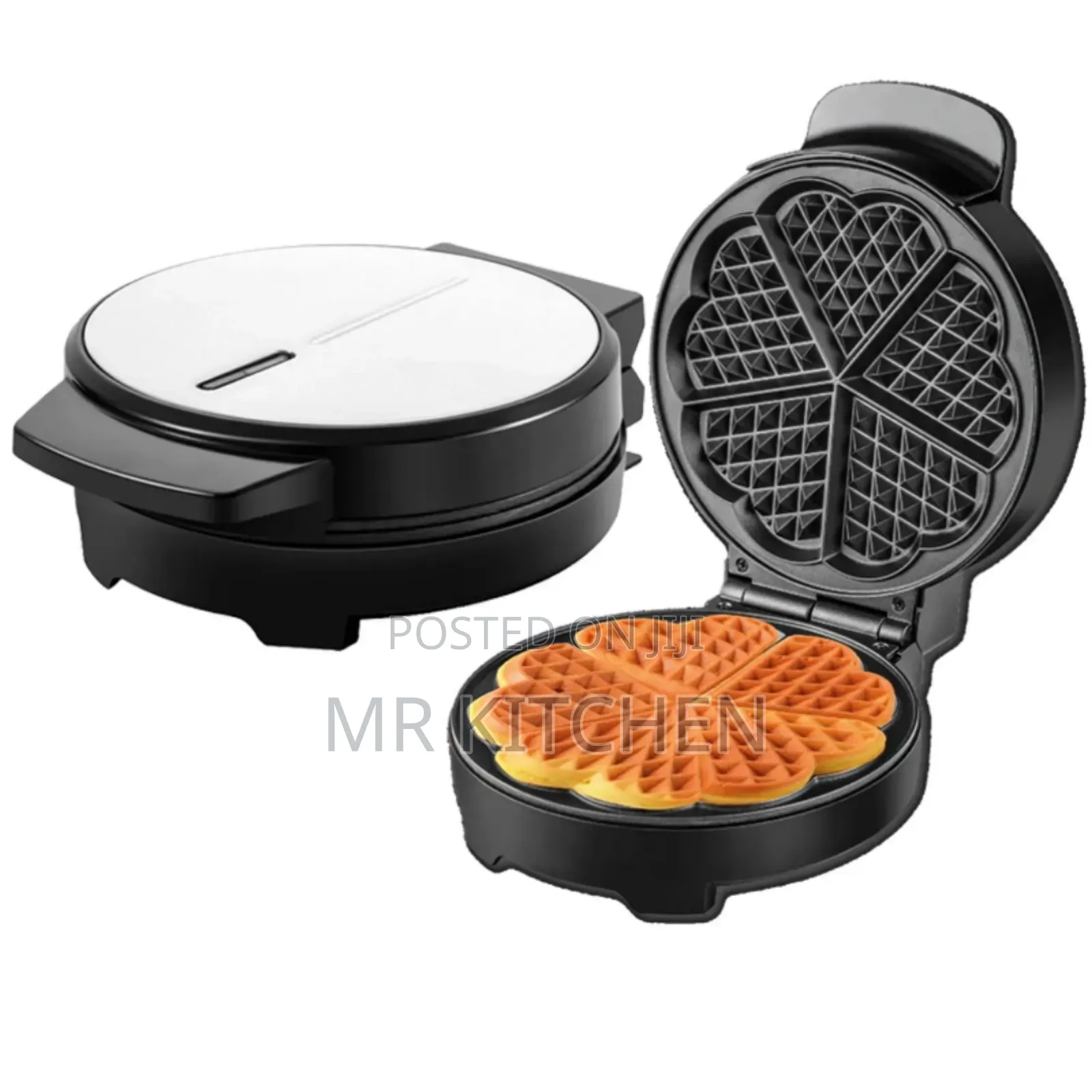 Waffle Maker 3 in 1