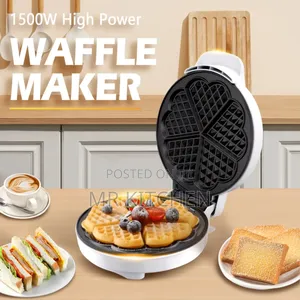 Photo - Waffle Maker 3 in 1
