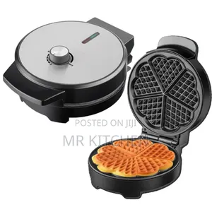Waffle Maker 3 in 1