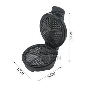 Waffle Maker 3 in 1