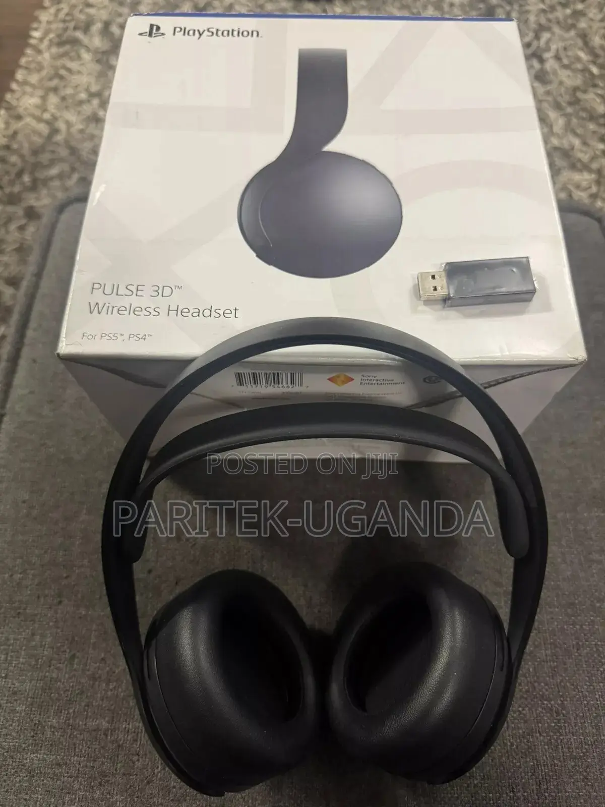 SONY Playstation 3D Ps5 Headsets