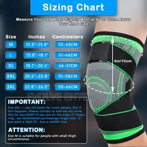 1pcs Adjustable Sports Knee Pad Knee Pain Relief