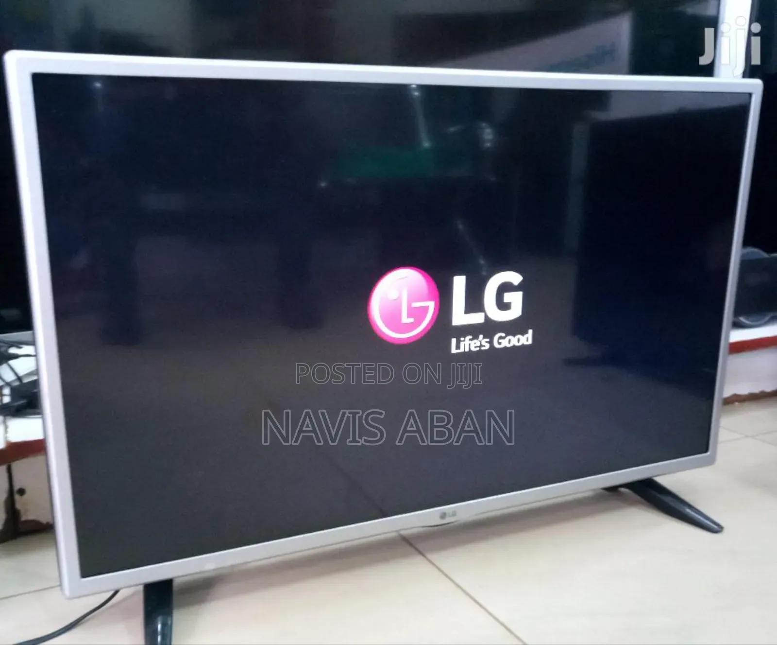 Lg 43 Inches Original With Free to Air