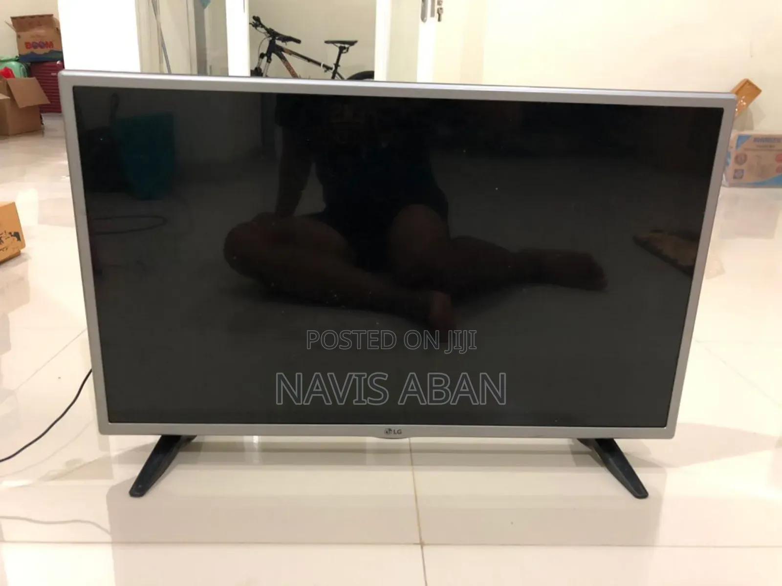 Lg 43 Inches Original With Free to Air