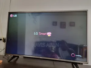 Lg 43 Inches Original With Free to Air