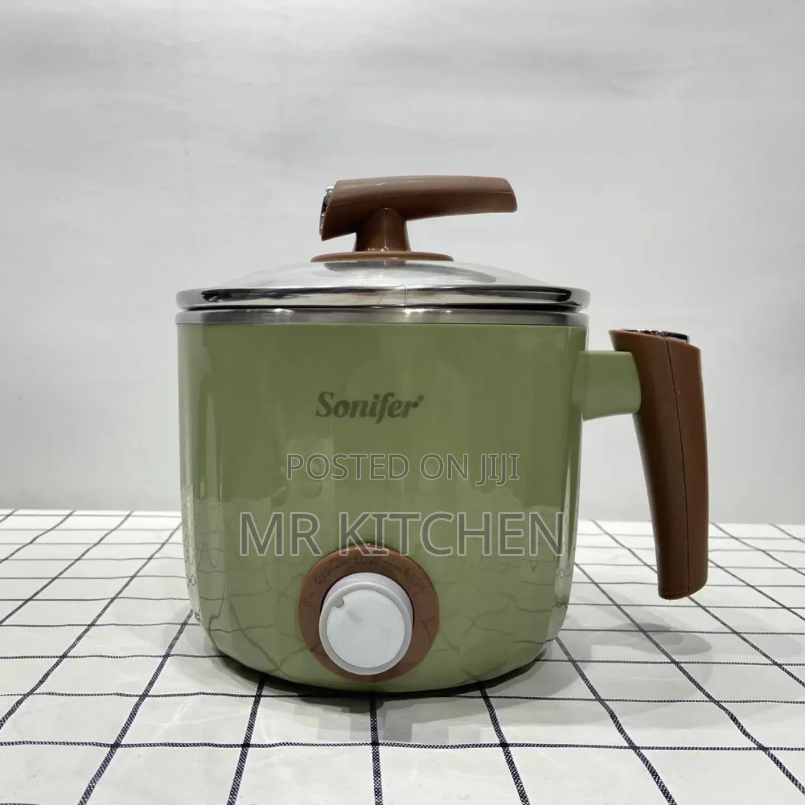 Multifunctional Electric Portable Cooker