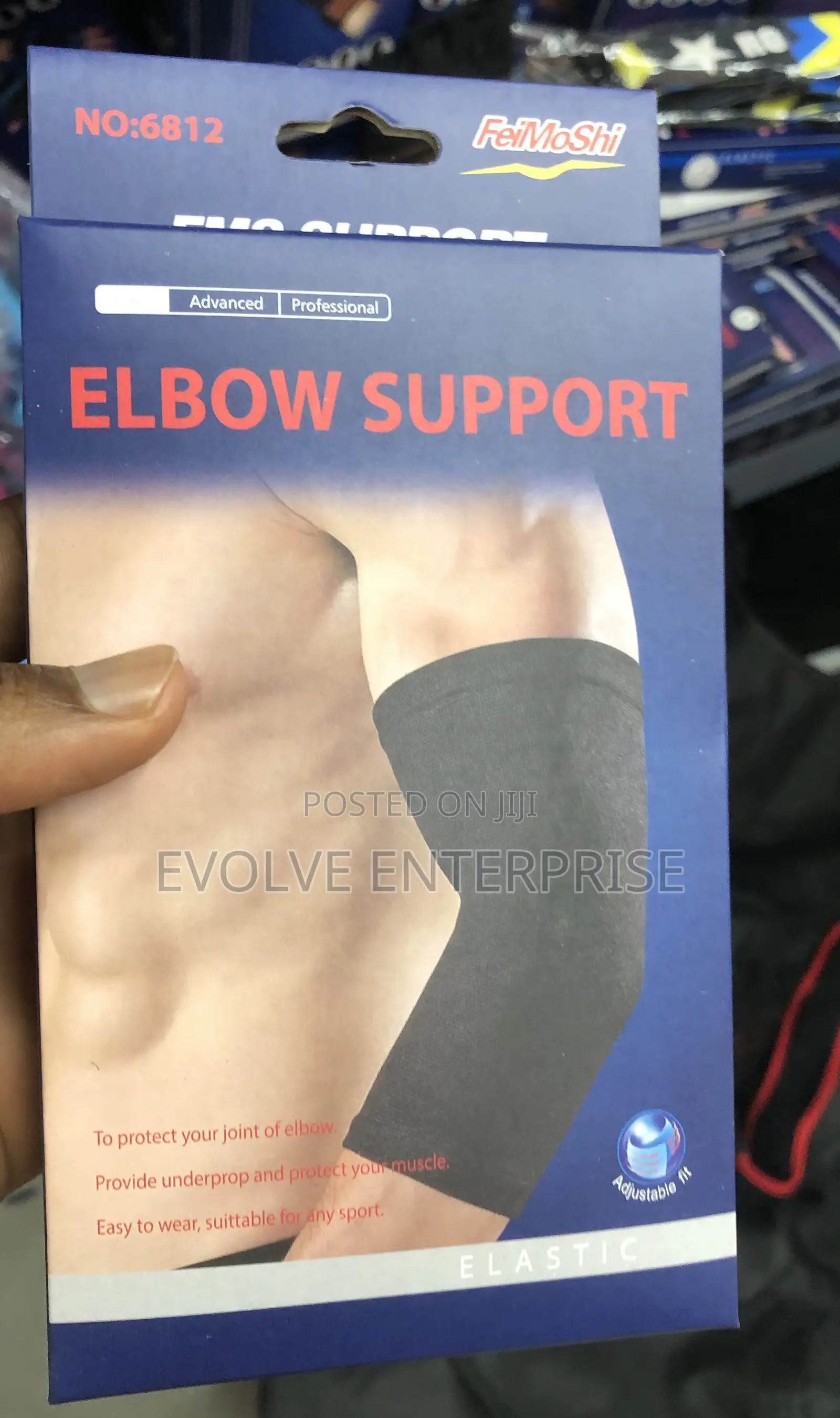 Elbow Support Sleeve