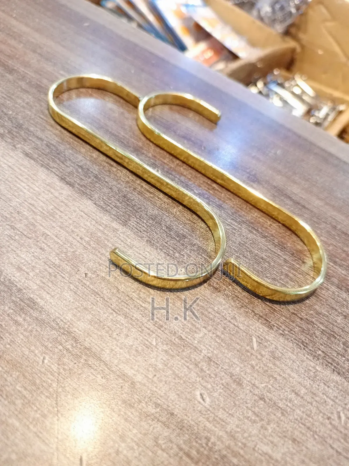 S-Hooks (12pcs Big)