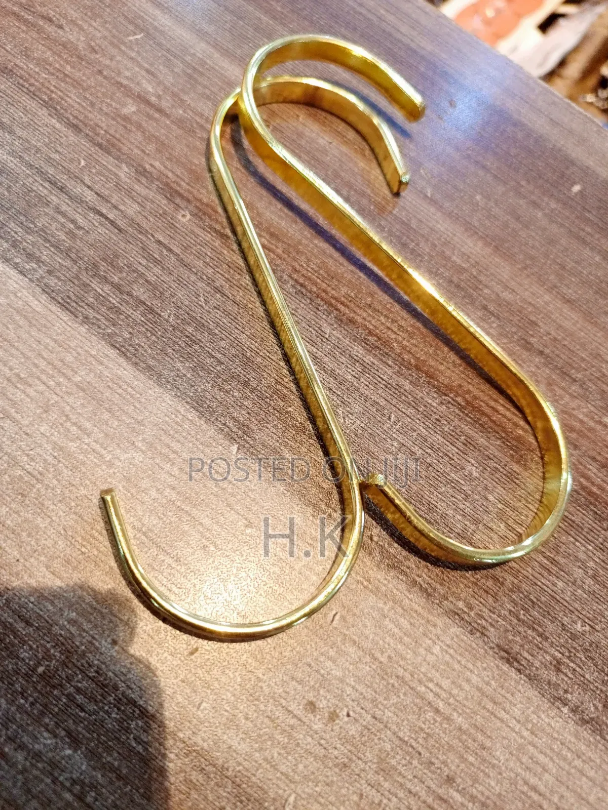 S-Hooks (12pcs Big)
