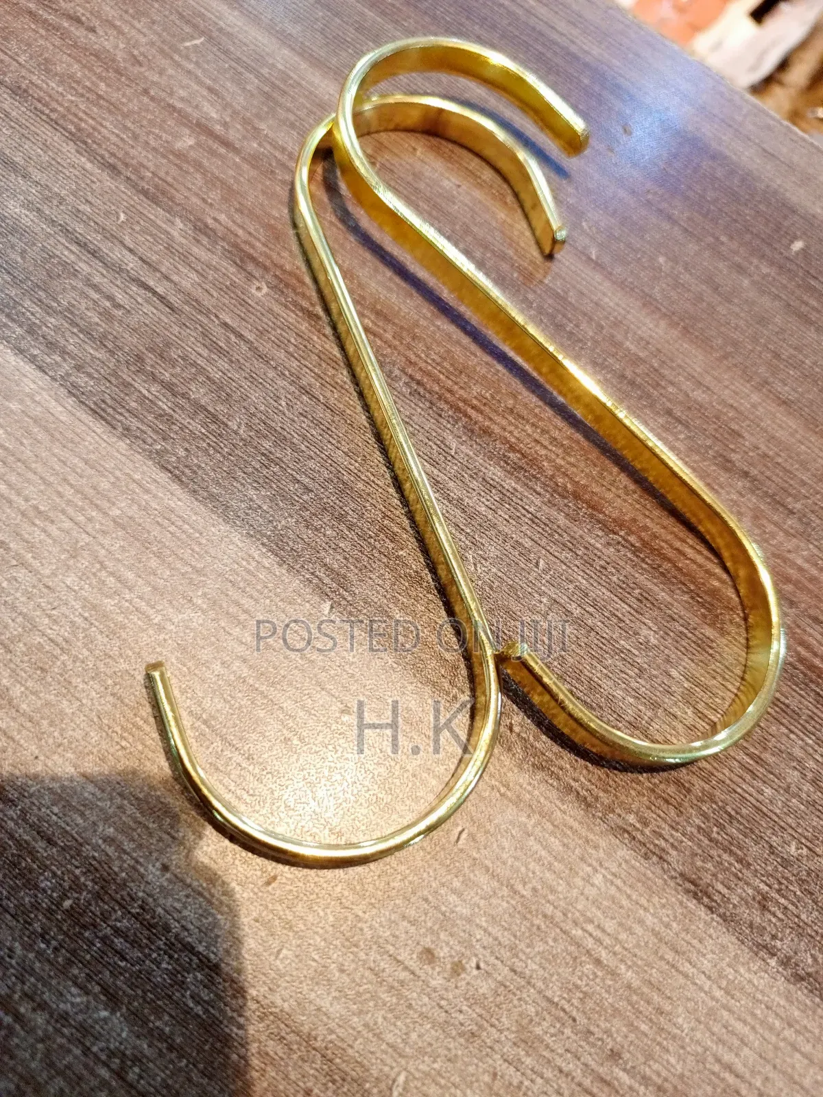 S-Hooks (12pcs Big)