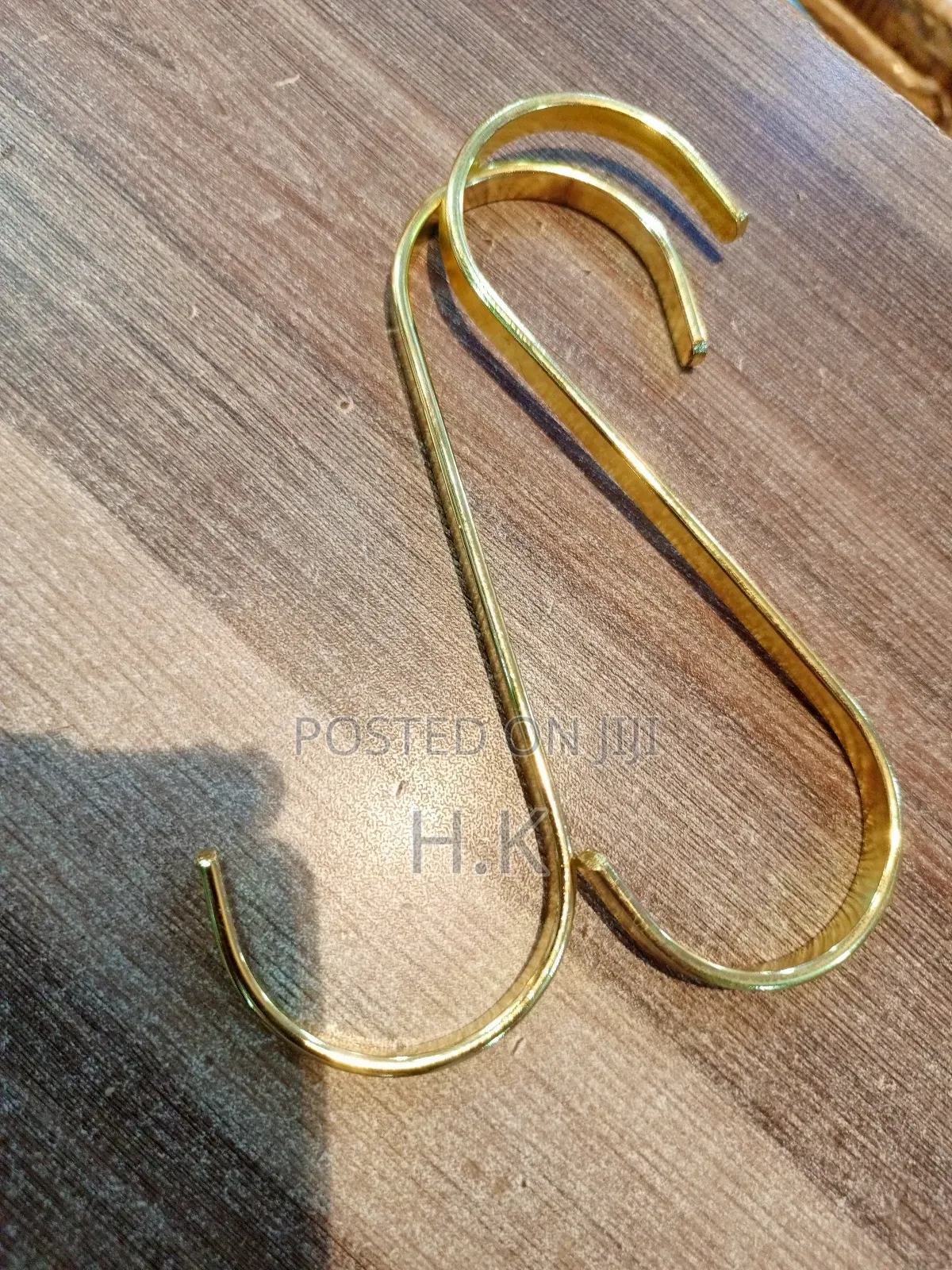 S-Hooks (12pcs Big)