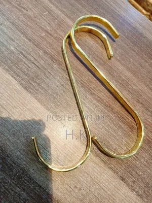 S-Hooks (12pcs Big)