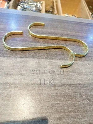 S-Hooks (12pcs Big)