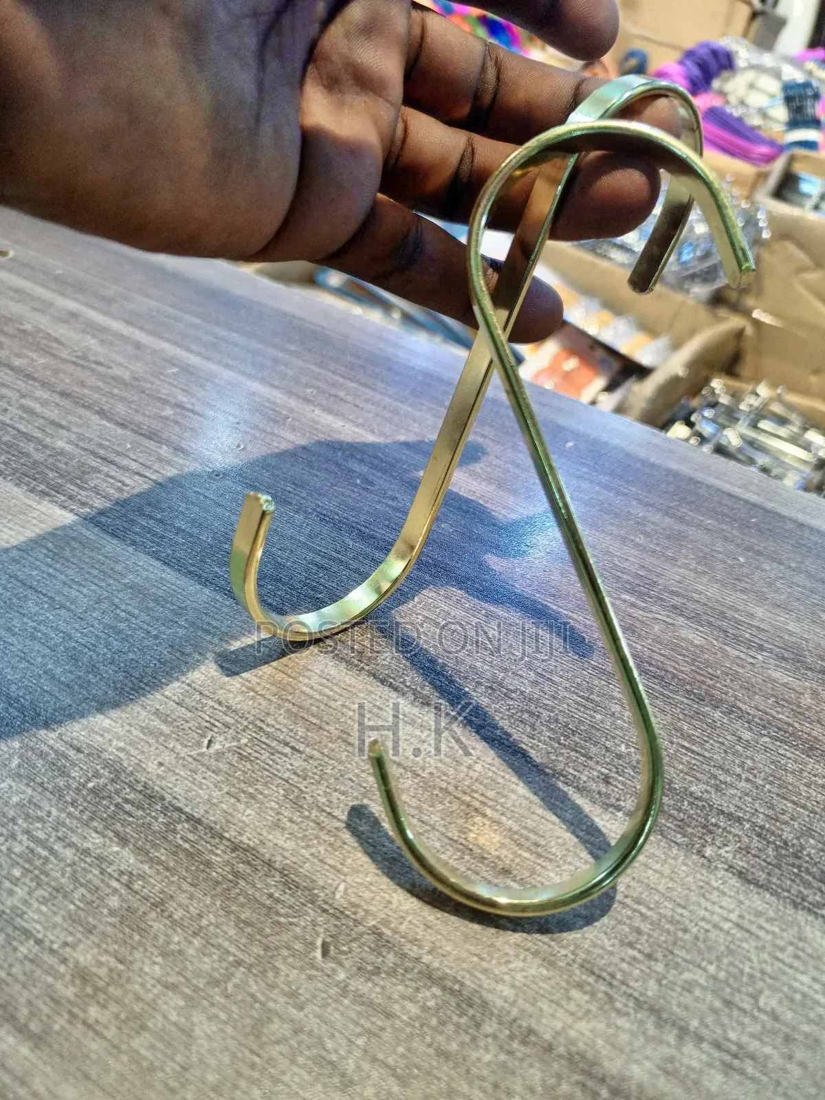 S-Hooks (12pcs Big)