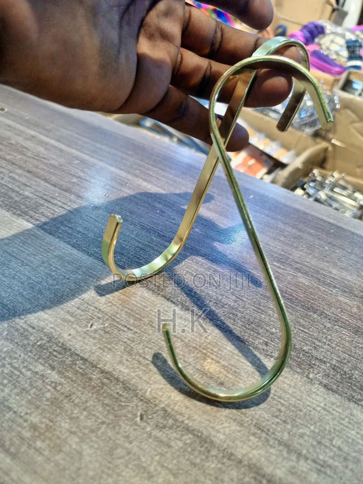 S-Hooks (12pcs Big)