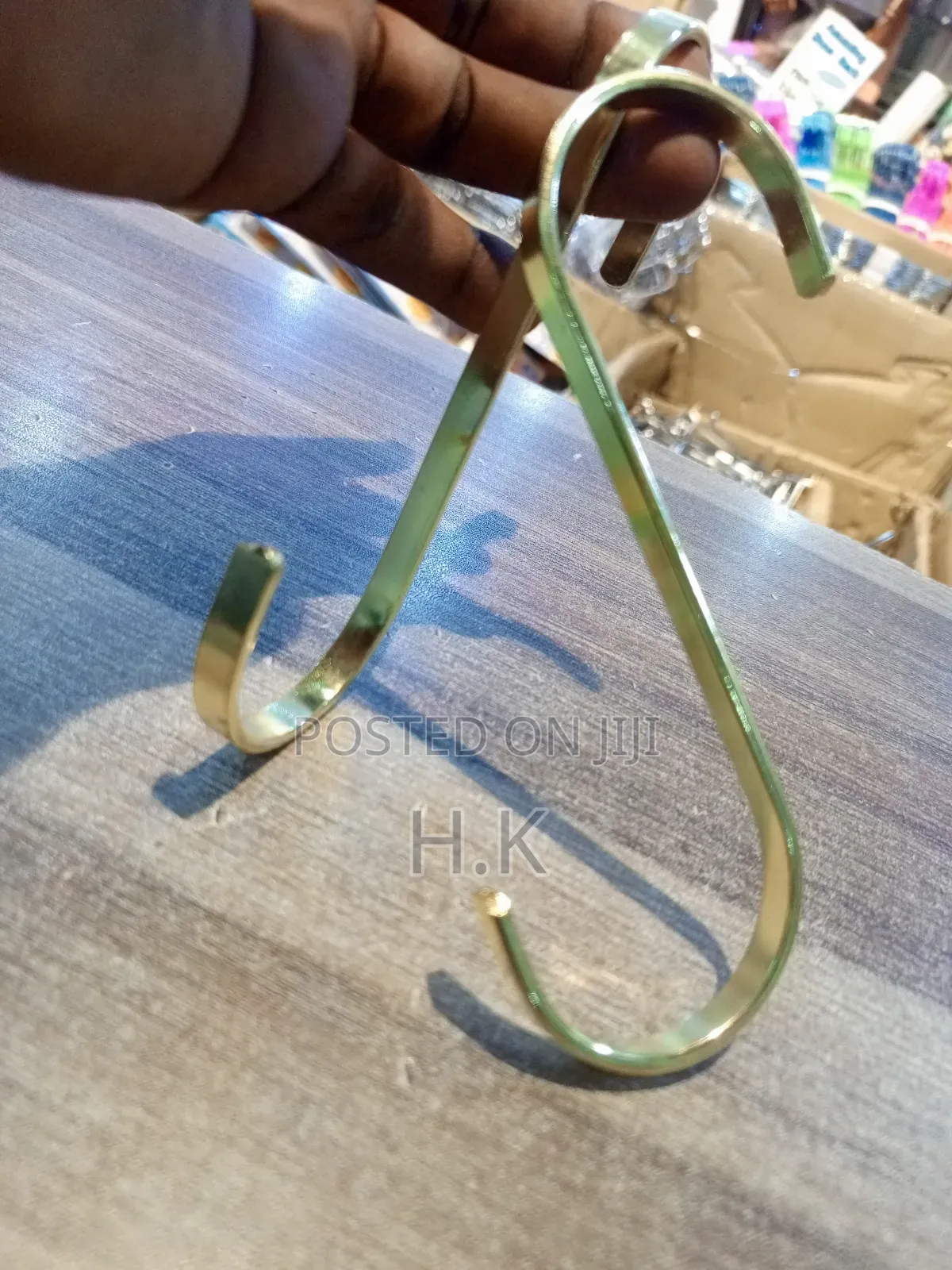 S-Hooks (12pcs Big)