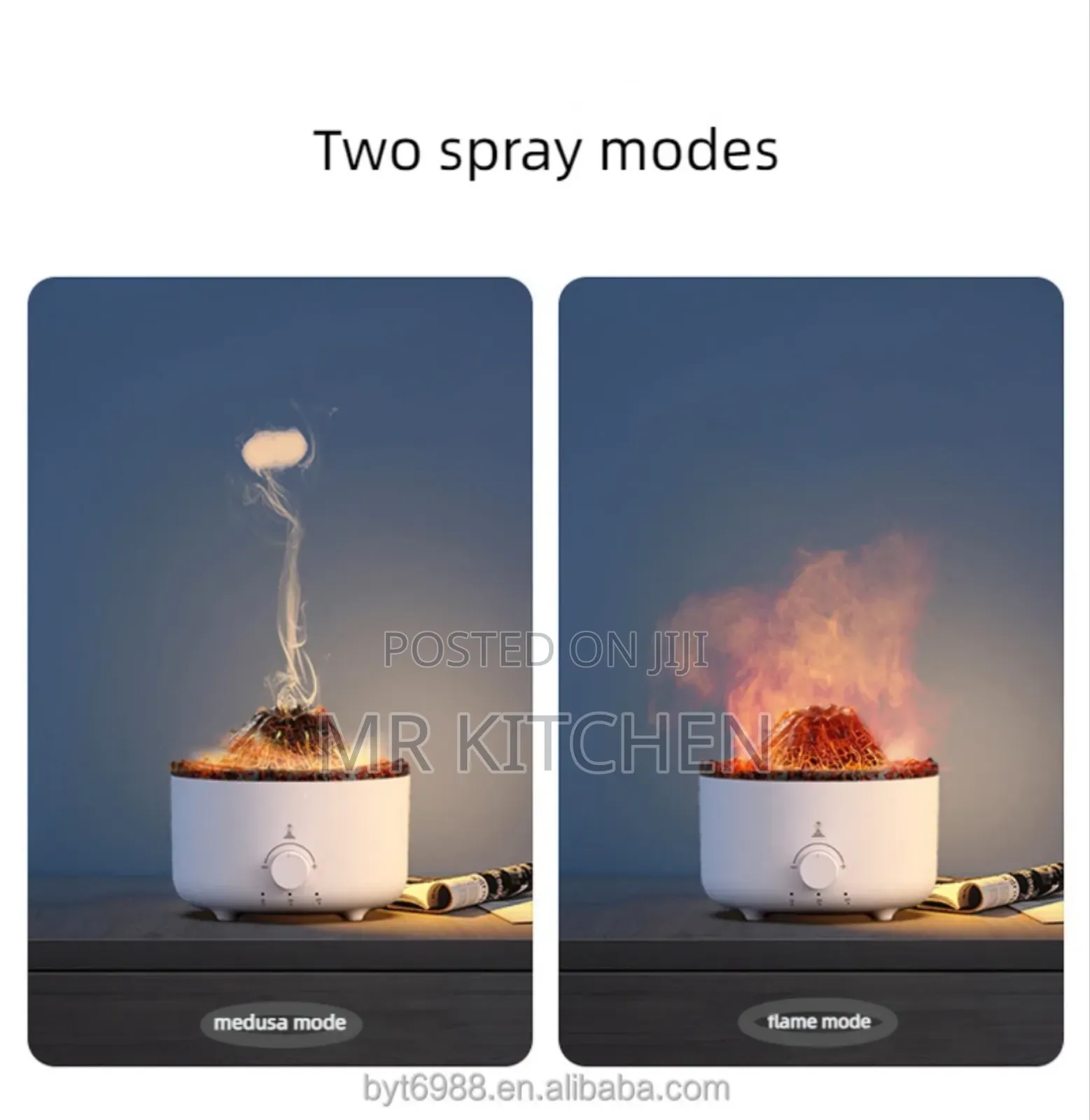 Sonifer Unquie Humidifier