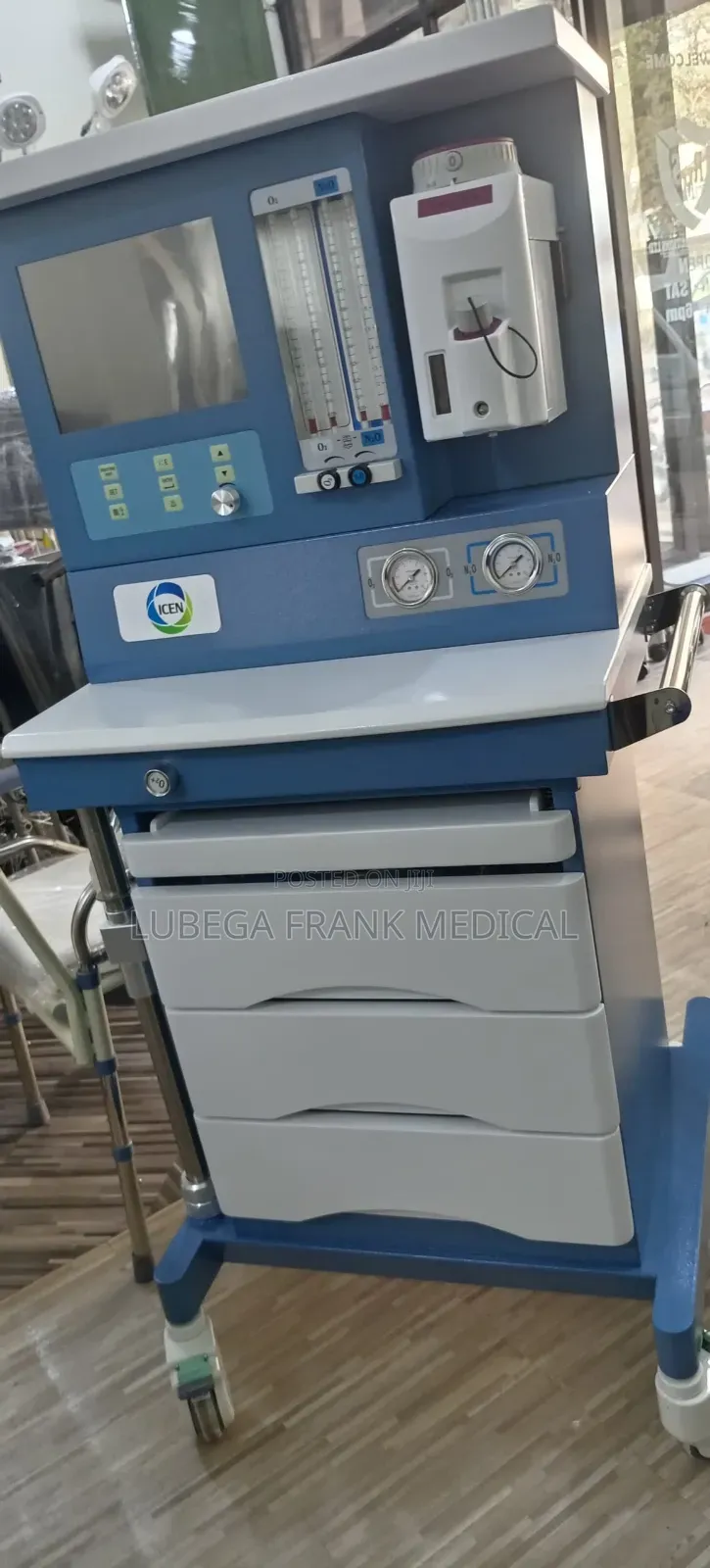 Anathesia Machine