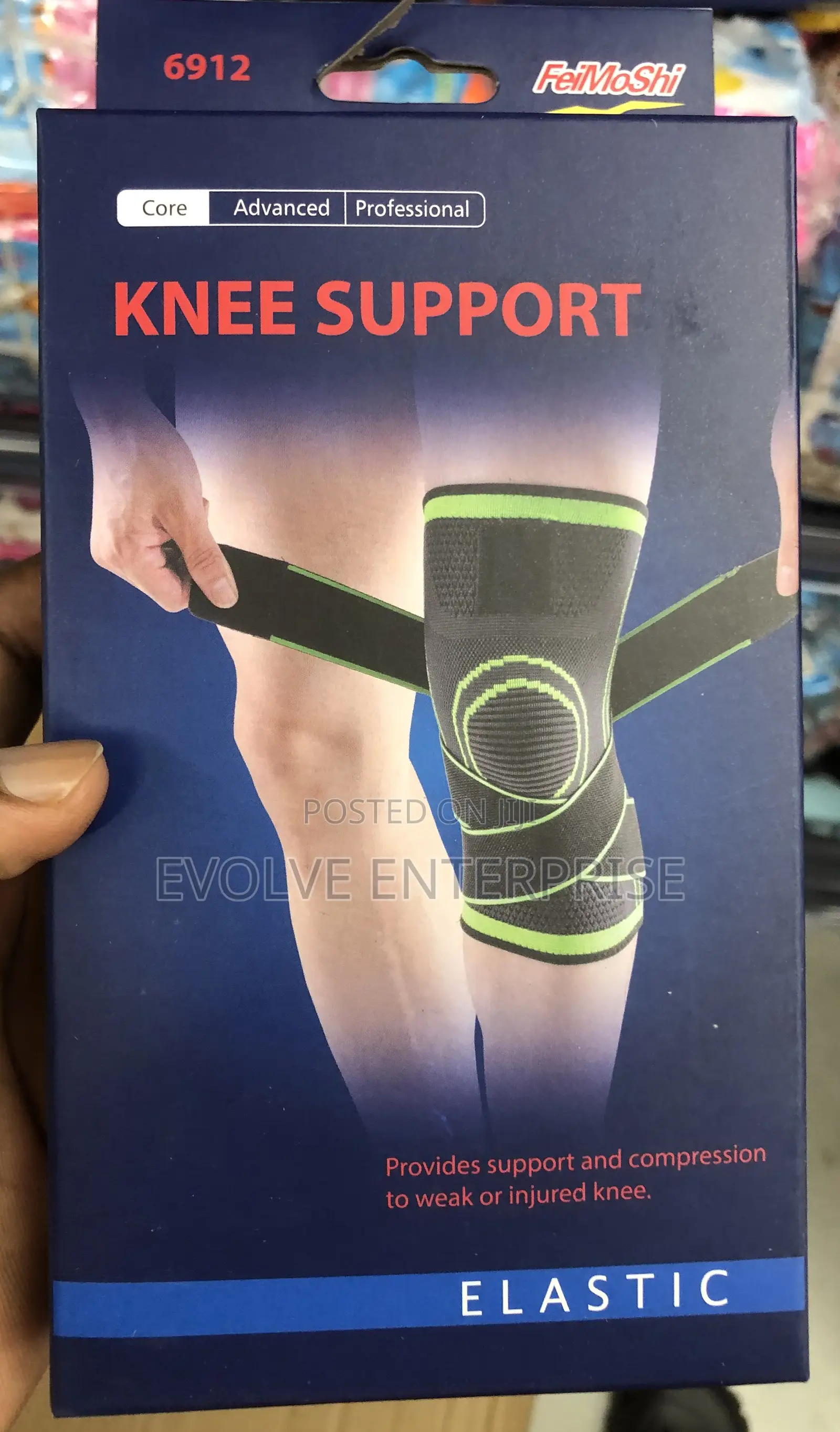1pcs Men Women Sports Knee Support Compression Sleeves