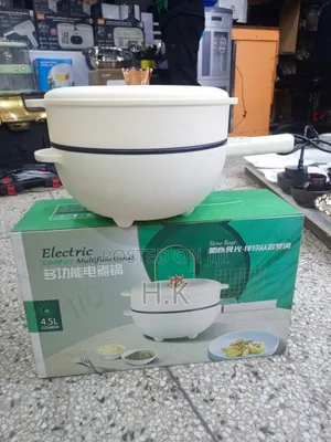 4.5L Multifunctional Electric Cooker