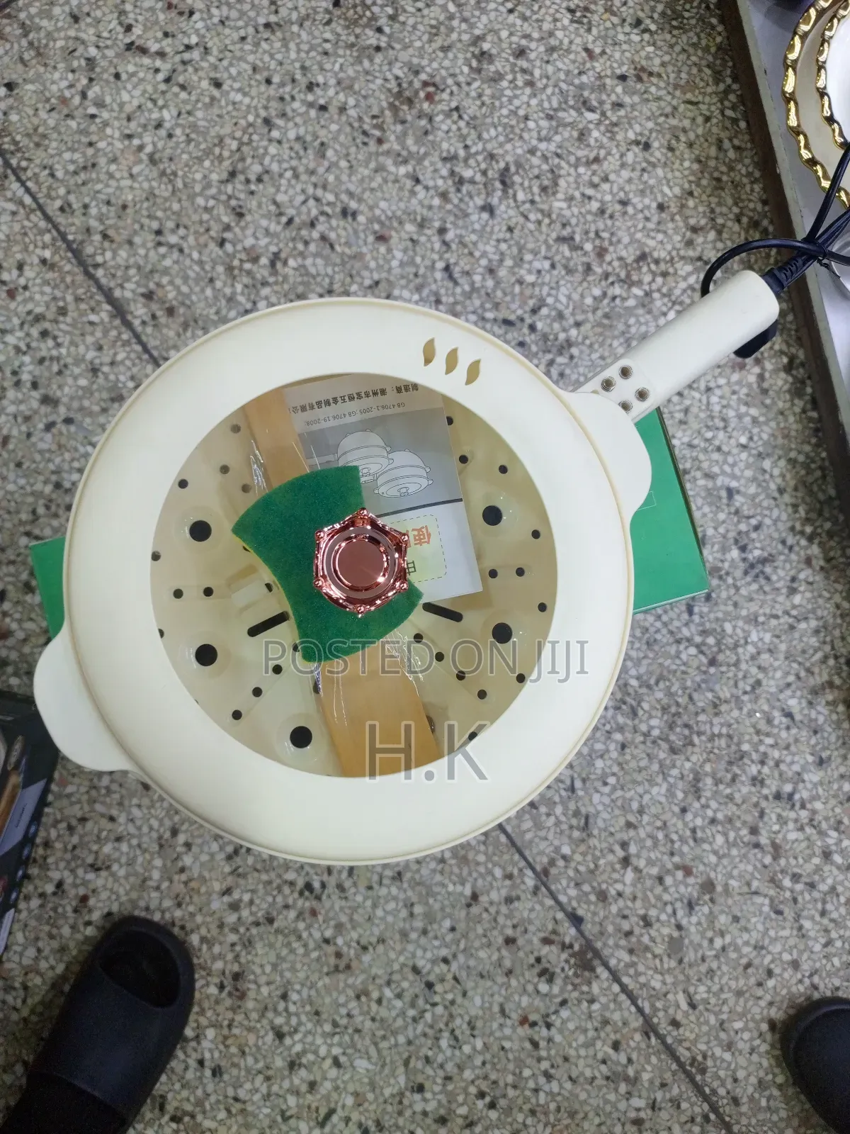 4.5L Multifunctional Electric Cooker